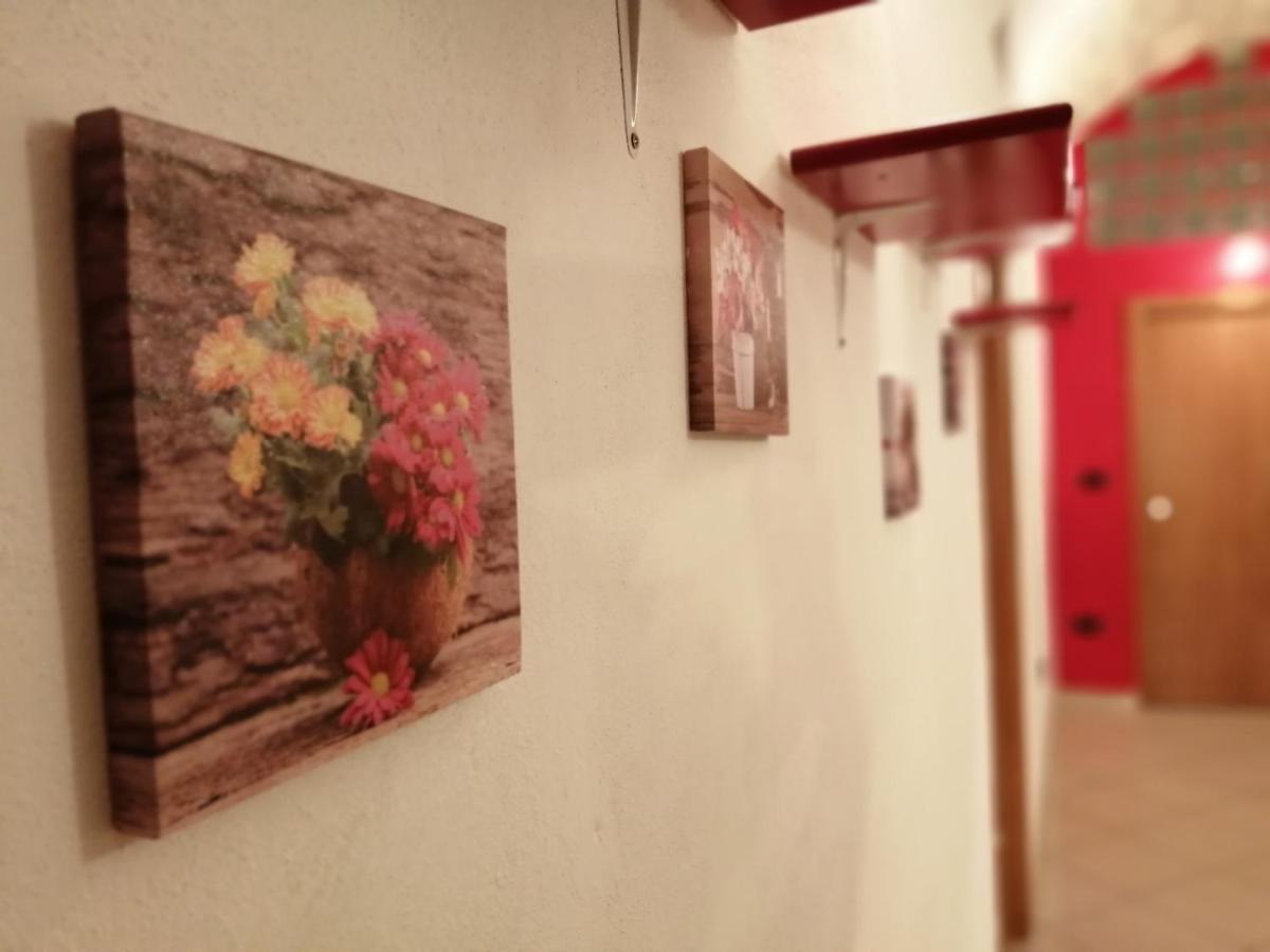Dependance Red House - Affitti Brevi Italia Apartment Манфредония Екстериор снимка